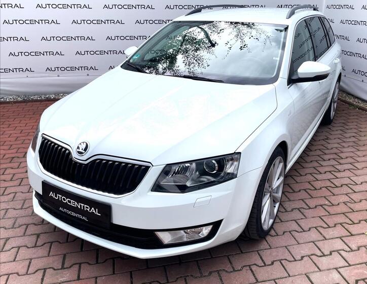 Škoda Octavia 7
