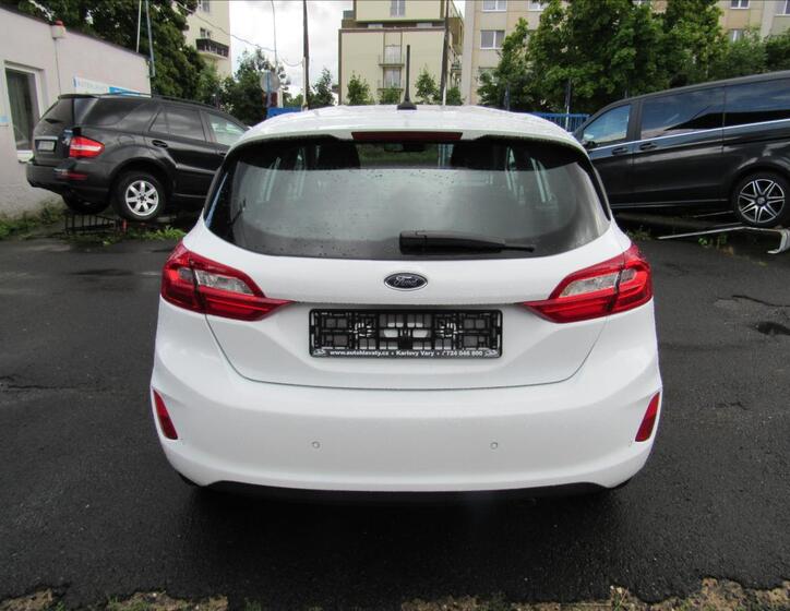 Ford Fiesta 5