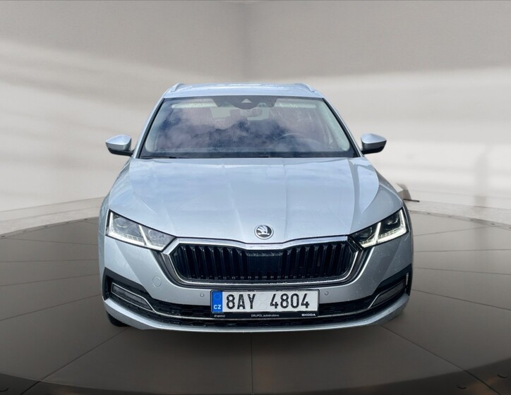 Škoda Octavia 2