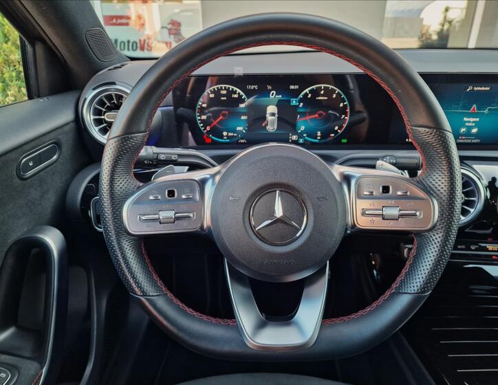 Mercedes-Benz Třídy A 21
