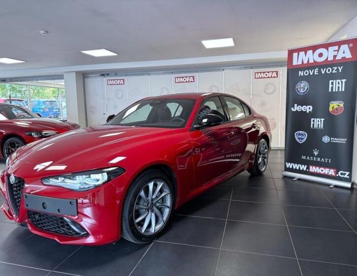 Alfa Romeo Giulia 3