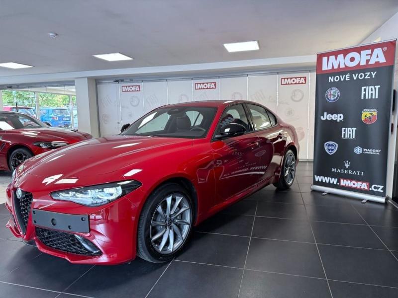Alfa Romeo Giulia