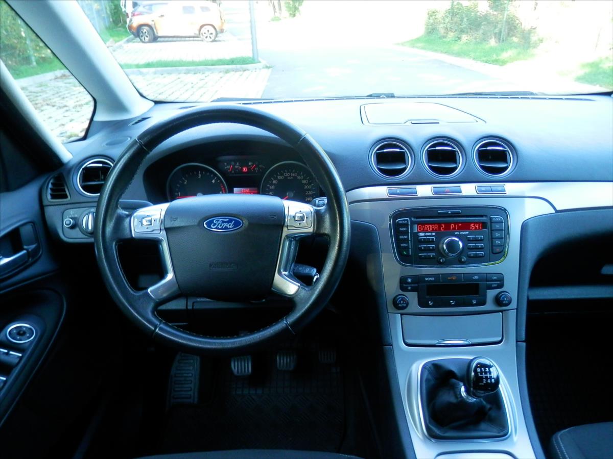 Ford Galaxy