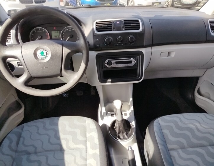 Škoda Fabia 11