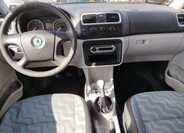 Škoda Fabia 11