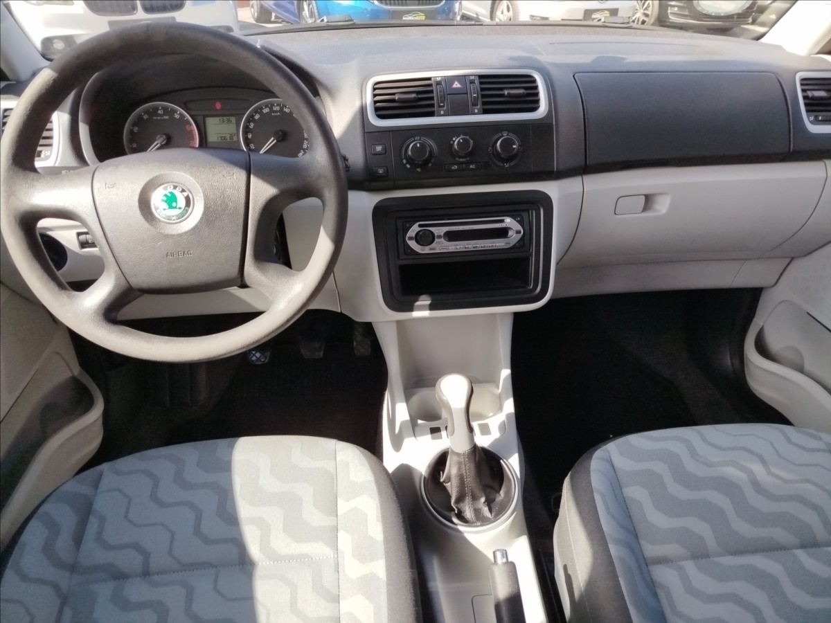 Škoda Fabia