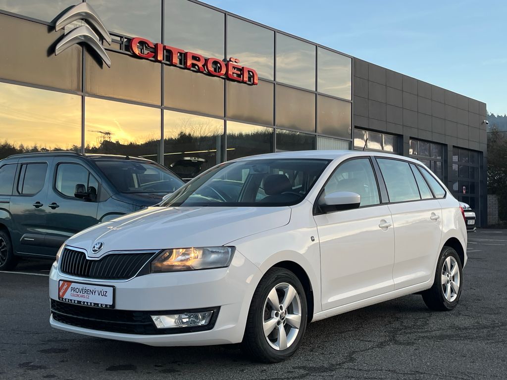 Škoda Rapid