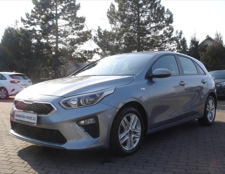 KIA Ceed 4