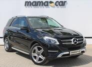 Mercedes-Benz GLE 1