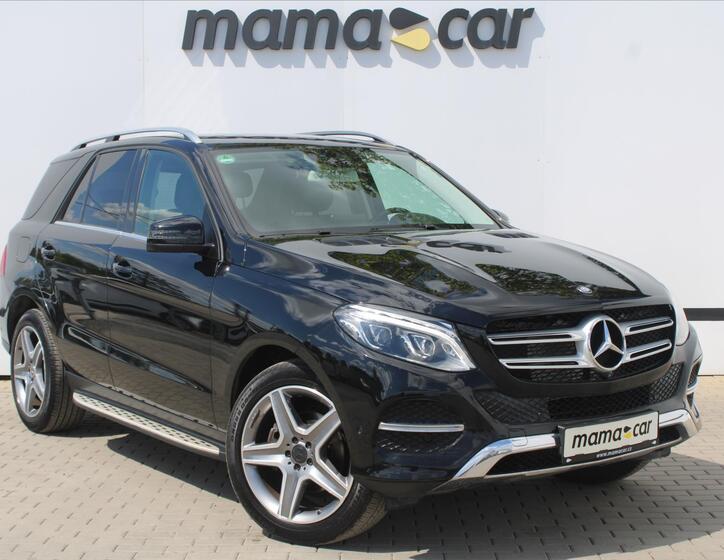 Mercedes-Benz GLE 1
