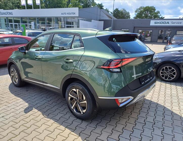 KIA Sportage 7