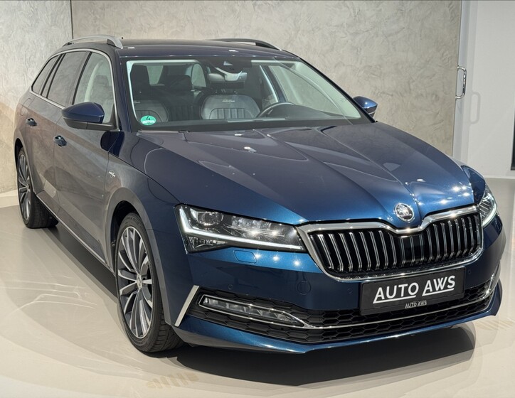 Škoda Superb 3