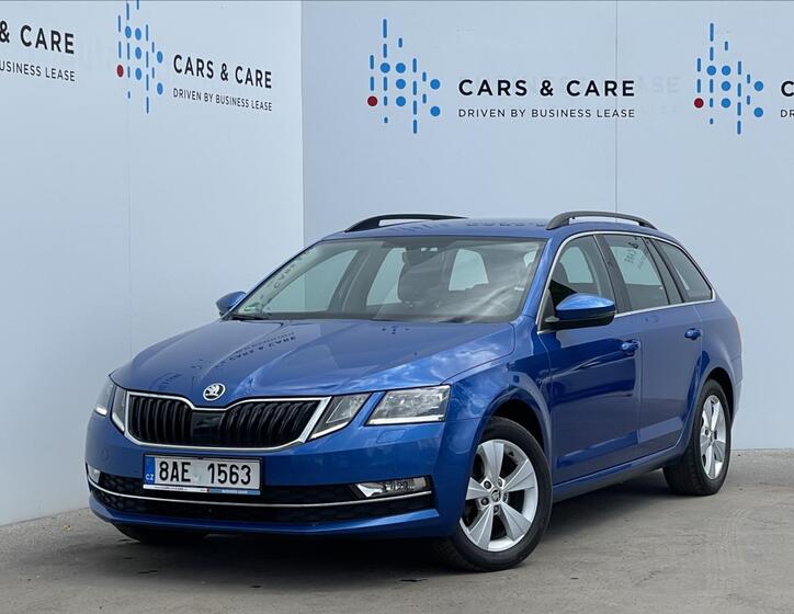 Škoda Octavia 1