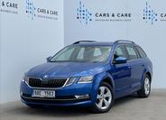 Škoda Octavia 1
