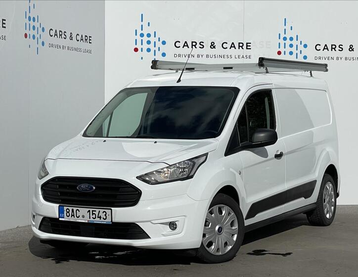 Ford Transit Connect 1