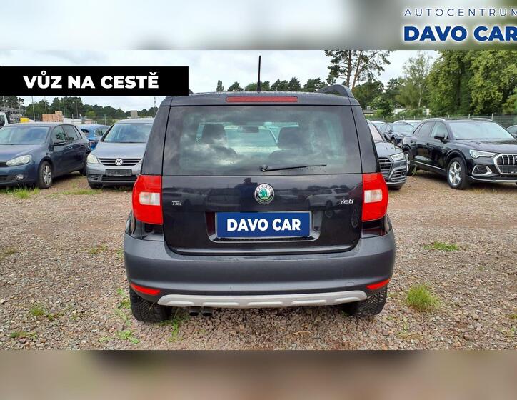 Škoda Yeti 2