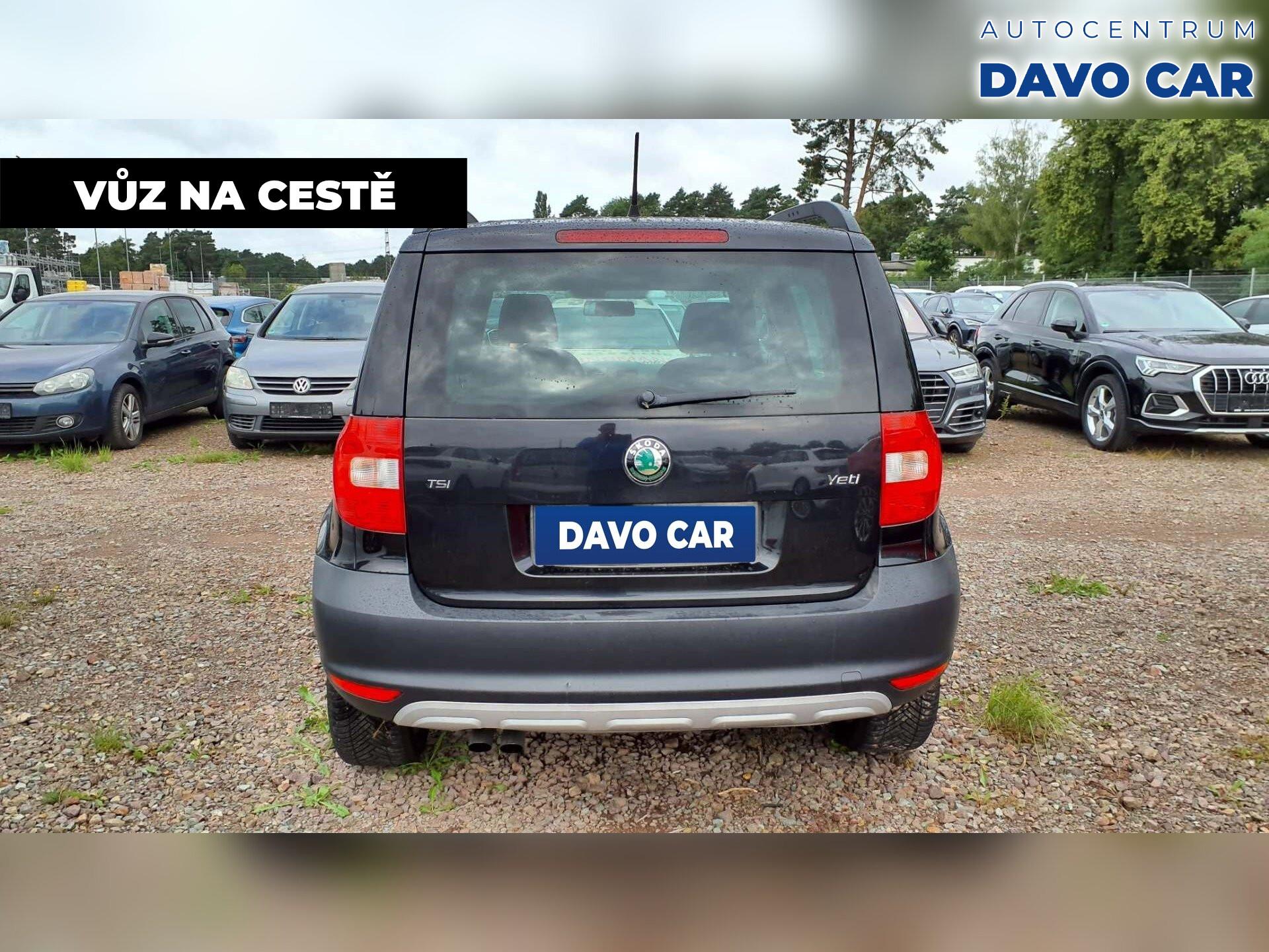 Škoda Yeti