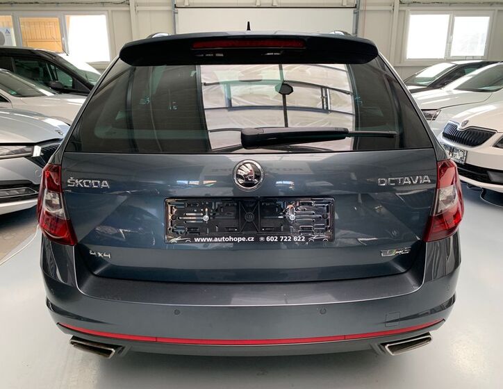 Škoda Octavia 5
