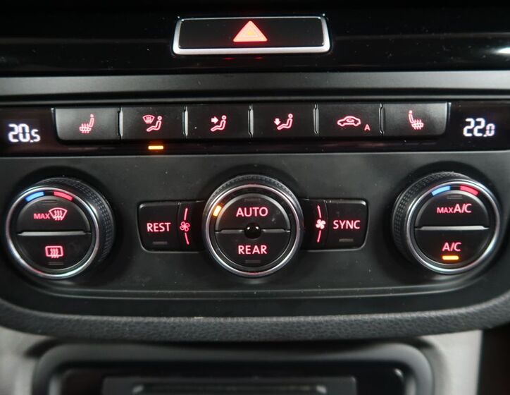 Volkswagen Sharan 22