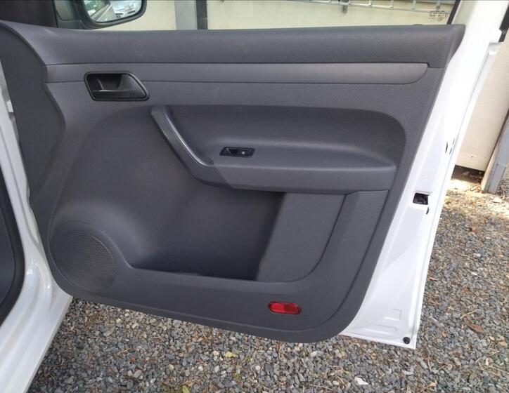 Volkswagen Caddy 15