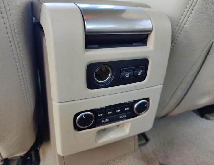 Volvo S80 17