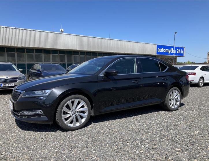 Škoda Superb 2