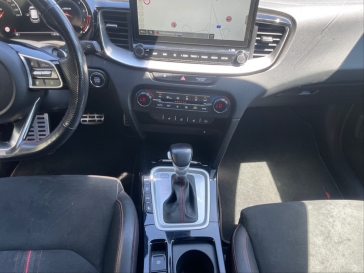 KIA ProCeed