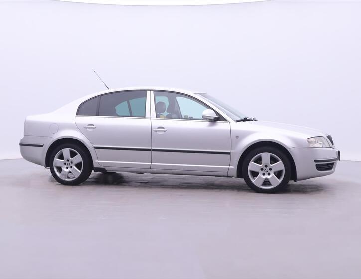Škoda Superb 8
