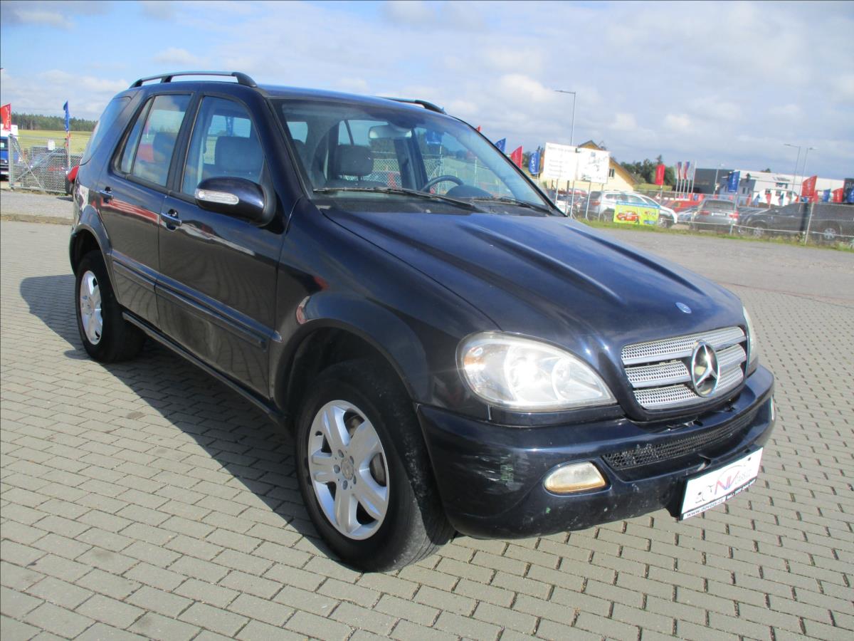Mercedes-Benz Třídy M