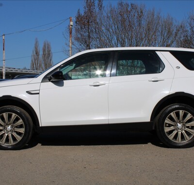 Land Rover Discovery Sport 8