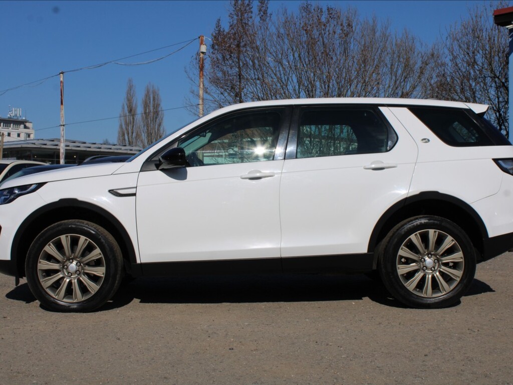 Land Rover Discovery Sport 8