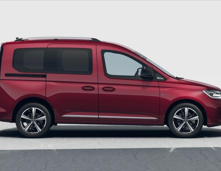 Volkswagen Caddy 4