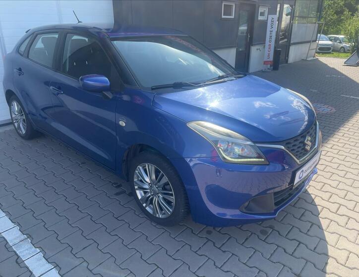 Suzuki Baleno 3