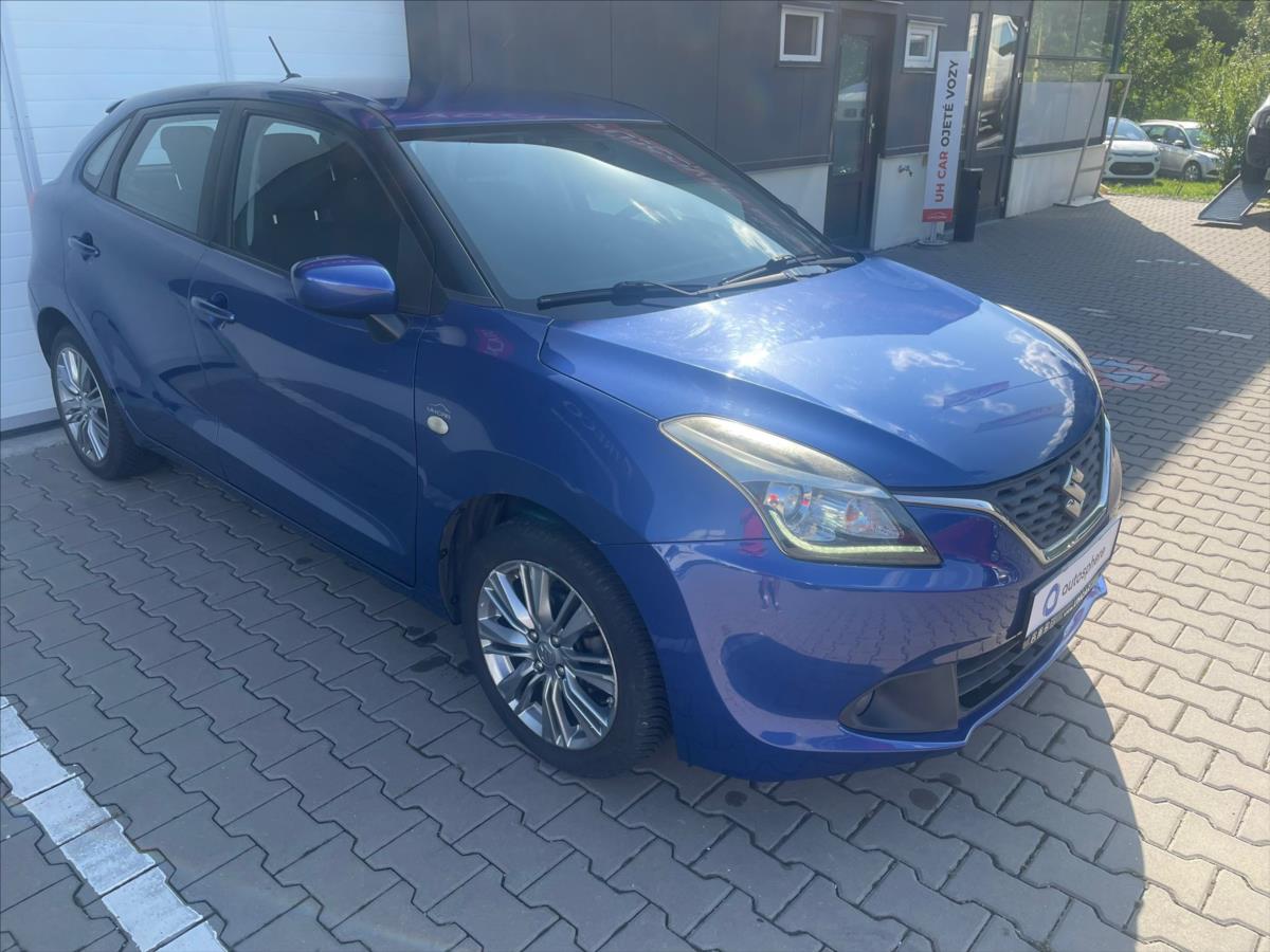 Suzuki Baleno