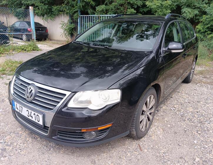 Volkswagen Passat 3