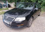 Volkswagen Passat 3