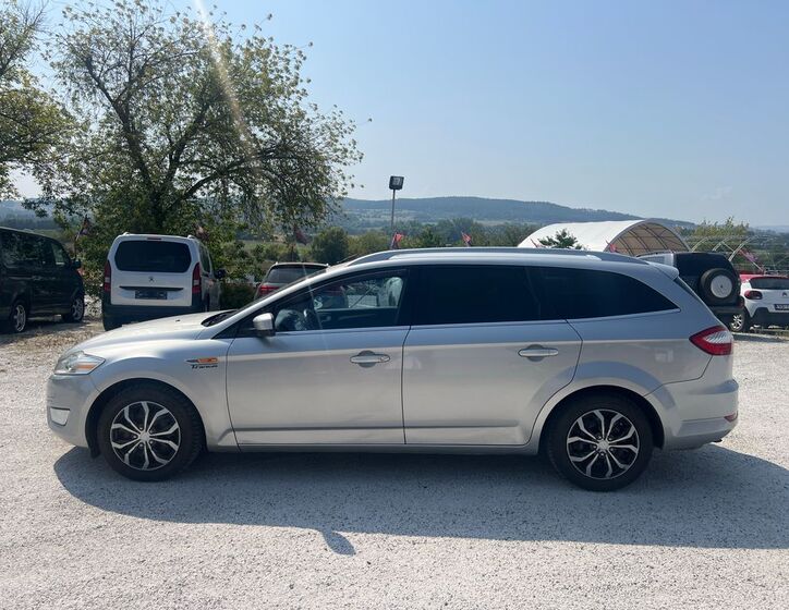Ford Mondeo 3