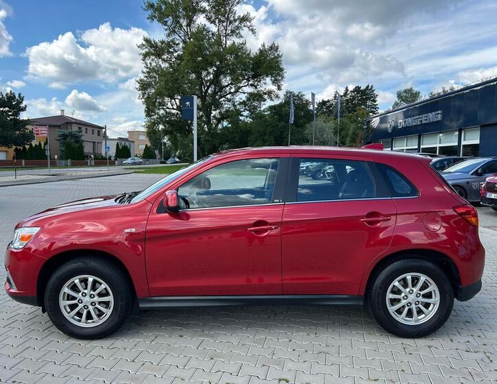 Mitsubishi ASX 5