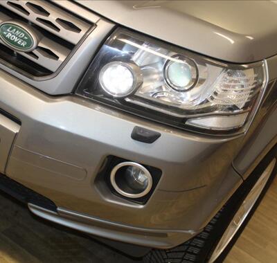 Land Rover Freelander 5