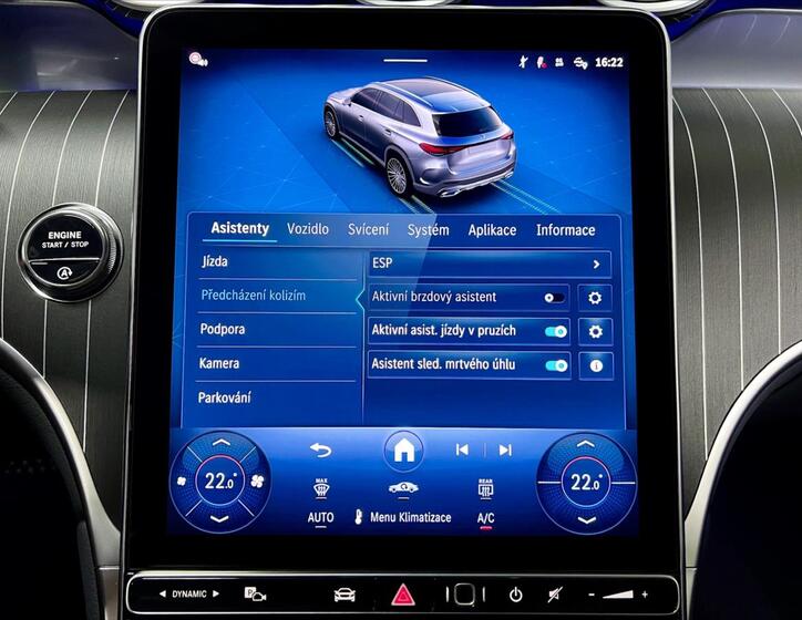 Mercedes-Benz GLC 21