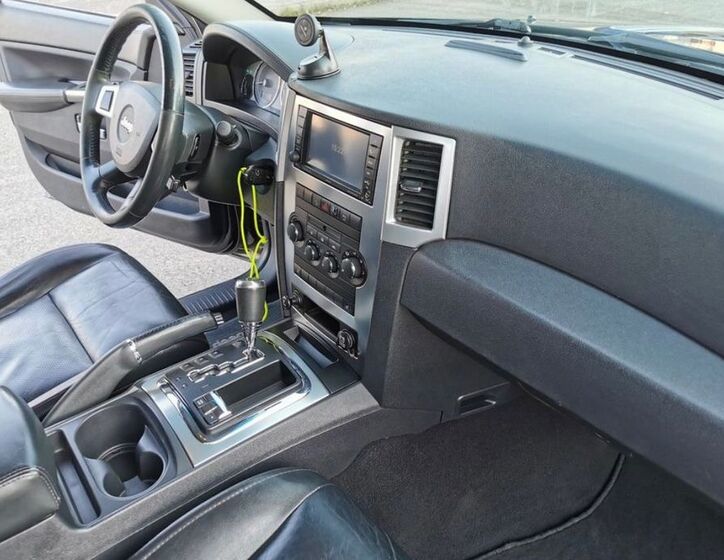 Jeep Grand Cherokee 7