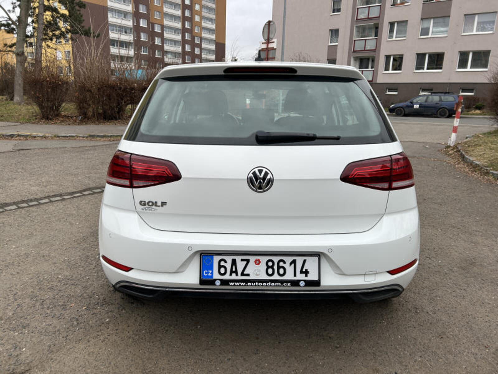 Volkswagen Golf 15