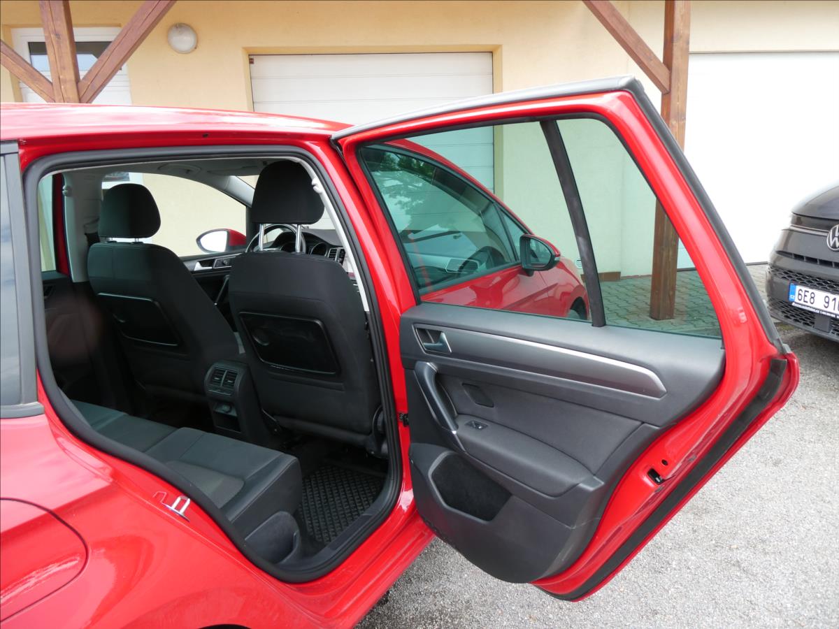 Volkswagen Golf Sportsvan