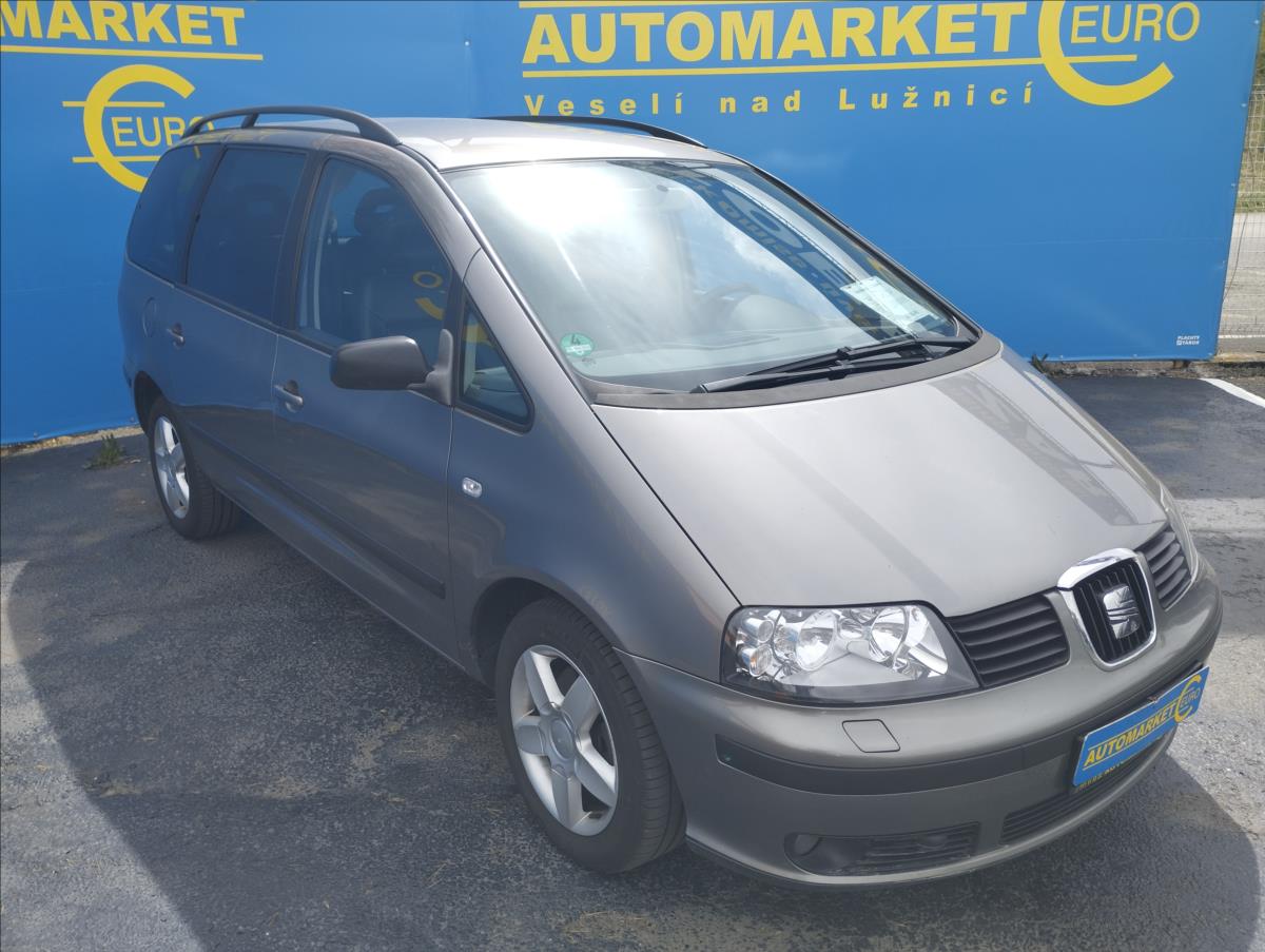Seat Alhambra