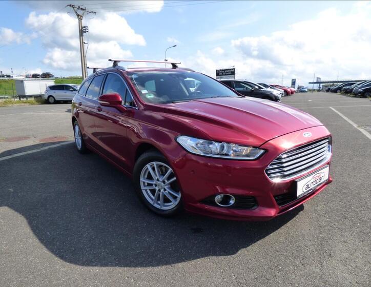 Ford Mondeo 1