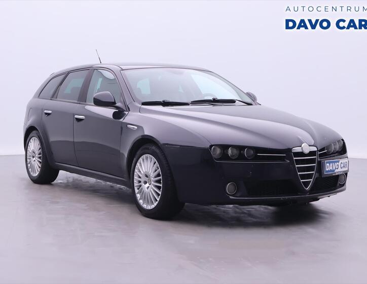 Alfa Romeo 159 1