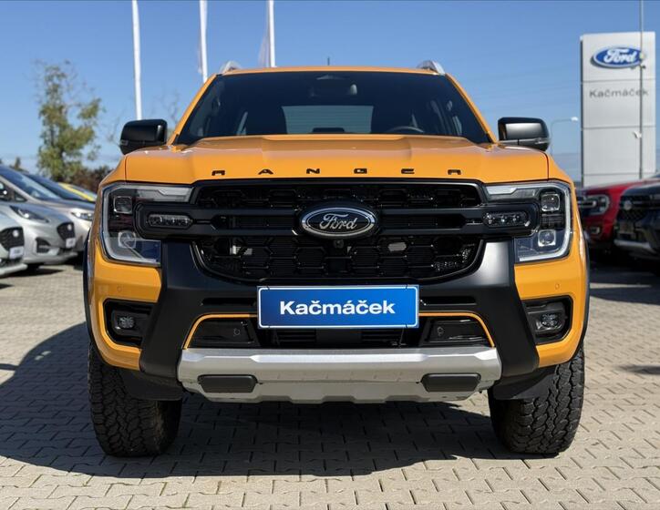 Ford Ranger 8