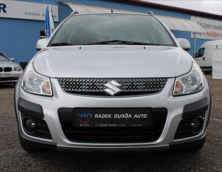 Suzuki SX4 2