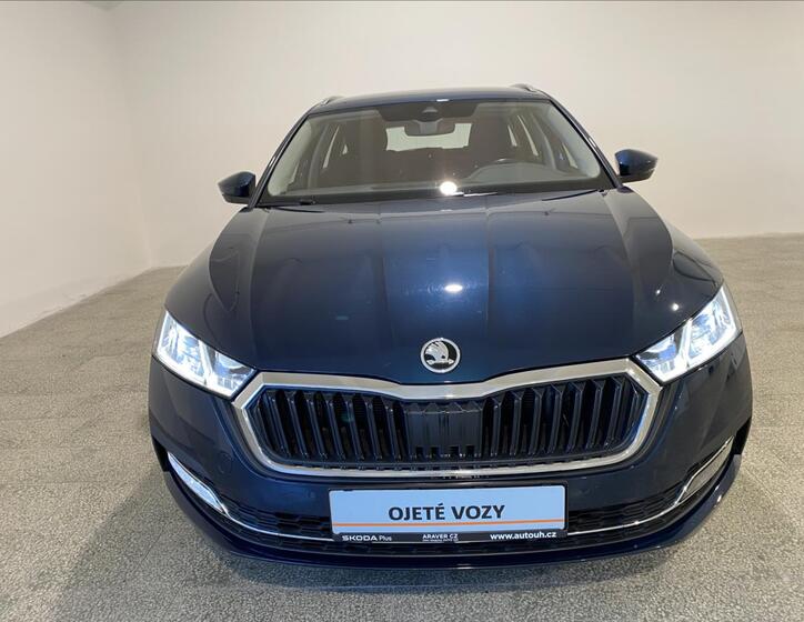 Škoda Octavia 4