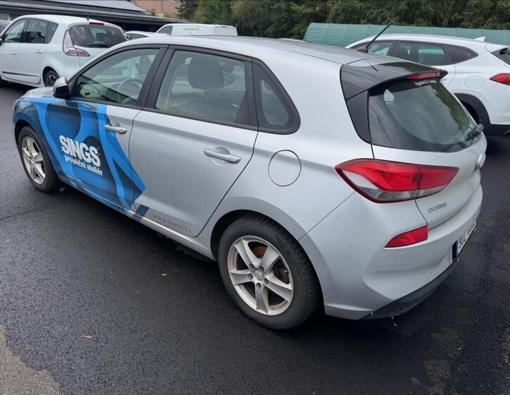 Hyundai i30 4